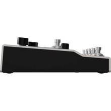 Load image into Gallery viewer, Hotone Ampero II Stage MP-380 Multi-Effects Pedal Dual Effect Chains with Expression Pedal FX Loop MIDI I/O Stereo OTG USB Audio Interface Touch Screen, (with 9V power supply)