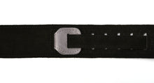 Load image into Gallery viewer, Magma Leathers 2.52" Delux Argentinean VINTAGE leather Guitar Strap GREY (07MV09.)