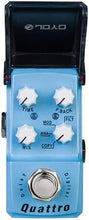 Load image into Gallery viewer, JOYO JF-318 Quattro Digital Delay Electric Guitar Single Effect