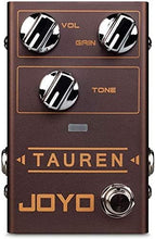 Load image into Gallery viewer, JOYO R-01 Tauren Overdrive Electric Guitar Effect Pedal