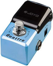 Load image into Gallery viewer, JOYO JF-318 Quattro Digital Delay Electric Guitar Single Effect