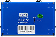 Load image into Gallery viewer, JOYO Brand R-05 Overdrive Pedal, Dual Channel, Blue - Electric Guitar Effects