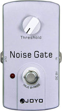 Load image into Gallery viewer, JOYO Noise Gate Effect Pedal Reduces Extra Noise from Signal for Electric Guitar Pedals - True Bypass (JF-31)