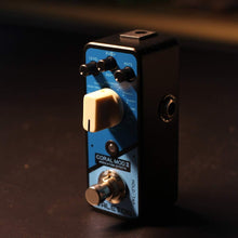 Load image into Gallery viewer, Valeton Coral Mod II Digital Modulation Chorus Flanger Phaser Univibe Tremolo Lofi Multi Effects Guitar Bass Pedal
