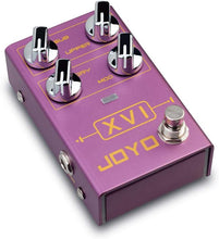 Load image into Gallery viewer, JOYO R-13 XVI Polyphonic Octave Guitar Effect Pedal