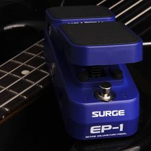 Load image into Gallery viewer, Surge EP-1 Mini Wah/Active Volume Pedal (FBA-EP-1)