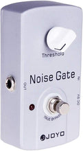 Load image into Gallery viewer, JOYO Noise Gate Effect Pedal Reduces Extra Noise from Signal for Electric Guitar Pedals - True Bypass (JF-31)