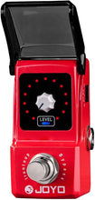 Load image into Gallery viewer, JOYO JF-329 Digital Phrase Looper Effect Pedal Ironman Ironloop Mini Pedal for Electric Guitar True Bypass Maximum Recording Time 20 min