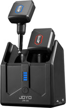 Load image into Gallery viewer, JOYO Digital Wireless Transmitter & Receiver Portable charging case delivers longer battery life (JW-06)