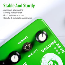 Load image into Gallery viewer, JOYO Octave Fuzz Pedal Germanium Fuzz 60's Rock Effect with "Mid-cut" for Electric Guitar - True Bypass (Voodoo Fuzz JF-12)