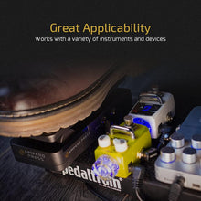Load image into Gallery viewer, Hotone Volume Expression 2 in 1 Guitar Effects Pedal Passive EXP Ampero Press Guitar Pedal