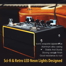 Load image into Gallery viewer, JOYO Cabinet Simulator Pedal Dual Channel with Clean and Distortion for Electric Guitar Effect (Preamp House R-15)