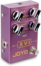 Load image into Gallery viewer, JOYO R-13 XVI Polyphonic Octave Guitar Effect Pedal