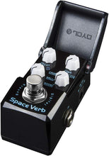 Load image into Gallery viewer, JOYO Digital Reverb Mini Pedal 4 Modes Reverb Pedal for Guitar Effect - True Bypass (Space Verb JF-317)