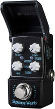 Load image into Gallery viewer, JOYO Digital Reverb Mini Pedal 4 Modes Reverb Pedal for Guitar Effect - True Bypass (Space Verb JF-317)