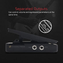 Load image into Gallery viewer, Hotone Volume Expression 2 in 1 Guitar Effects Pedal Passive EXP Ampero Press Guitar Pedal