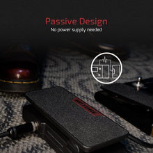 Load image into Gallery viewer, Hotone Volume Expression 2 in 1 Guitar Effects Pedal Passive EXP Ampero Press Guitar Pedal