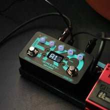Load image into Gallery viewer, Hotone Binary Eko Multi-Mode Tap Tempo Digital Delay Echo Guitar Bass Effects Pedal