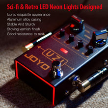 Load image into Gallery viewer, JOYO Distortion Pedal R Series Heavy Metal Dist Between American and British for Electric Guitar Effect (UZI R-03)