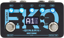 Load image into Gallery viewer, Hotone Binary Eko Multi-Mode Tap Tempo Digital Delay Echo Guitar Bass Effects Pedal