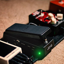 Load image into Gallery viewer, JOYO Wah-I/Wah 1 Classic Pedal with Wah-Wah & Volume Function, Mini Multifunction Electric Guitar Effects Pedal w/Wah/Vol & Wah/Bypass Dual Mode, Tone Filter for Country Surf Funk Sound Music Bass