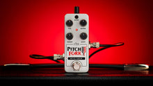 Load image into Gallery viewer, Electro-Harmonix Pico Pitch Fork Pitch Shifter Guitar Effects Pedal