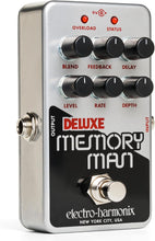 Load image into Gallery viewer, Electro-Harmonix Nano Deluxe Memory Man Analog Delay Guitar Effects Pedal