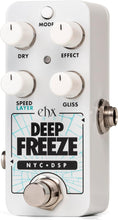 Load image into Gallery viewer, Electro-Harmonix Pico Deep Freeze Sound Retainer/Sustainer Guitar Effects Pedal