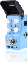 Load image into Gallery viewer, JOYO JF-318 Quattro Digital Delay Electric Guitar Single Effect