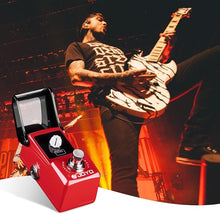 Load image into Gallery viewer, JOYO JF-329 Digital Phrase Looper Effect Pedal Ironman Ironloop Mini Pedal for Electric Guitar True Bypass Maximum Recording Time 20 min