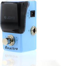 Load image into Gallery viewer, JOYO JF-318 Quattro Digital Delay Electric Guitar Single Effect