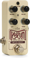 Load image into Gallery viewer, Electro-Harmonix Pico Rerun Tape Delay Guitar Effects Pedal