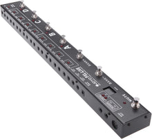 Load image into Gallery viewer, JOYO PXL LIVE Dual 4-Channel Programable Pedal Controller