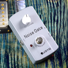 Load image into Gallery viewer, JOYO Noise Gate Effect Pedal Reduces Extra Noise from Signal for Electric Guitar Pedals - True Bypass (JF-31)