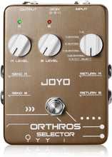 Load image into Gallery viewer, JOYO Effect Pedal ORTHROS SELECTOR (JF-24)