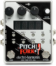 Load image into Gallery viewer, Electro-Harmonix Pitch Fork + Polyphonic Pitch Shifter Pedal