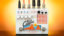 Load image into Gallery viewer, Electro-Harmonix Grand Canyon Delay & Looper Guitar Effect Pedal