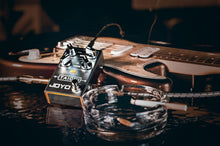Load image into Gallery viewer, JOYO Overdrive Pedal Guitar's True Potential with JOYO Tai Chi R-02 Low-Gain Overdrive Pedal - Classic Amp Sound with Unique EQ Control
