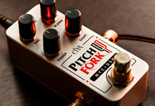 Load image into Gallery viewer, Electro-Harmonix Pico Pitch Fork Pitch Shifter Guitar Effects Pedal