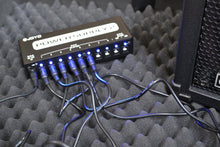 Load image into Gallery viewer, JOYO Power Supply 10 Output 9V 12V 18V Options Isolated Short-circuit Overload Protection for Effect Pedal