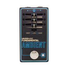 Load image into Gallery viewer, Walrus Fundamental Series Ambient Effects Pedal