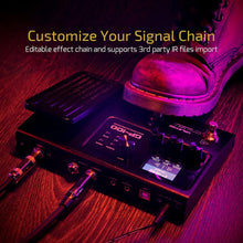 Load image into Gallery viewer, Valeton GP-100 Multi-Effects Processor, (with 9V power supply)