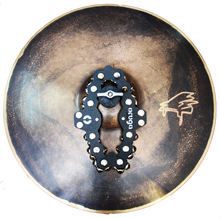 Load image into Gallery viewer, ORUGA MEDIUM SLEIGH BELL (OMB)