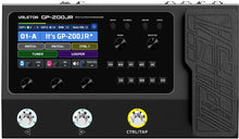 Load image into Gallery viewer, Valeton GP-200JR Multi-Effects Processor, (with 9V power supply) (FBA-GP-200JR)