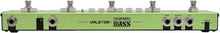 Load image into Gallery viewer, Valeton Dapper Bass Effect Strip with Tuner, Boost Comp, Dirty Q, Chorus, Octave, Bass Amp and more (with 9V power supply) (FBA-VES-2)