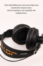 Load image into Gallery viewer, JOYO JMH-02 Closed Back Monitor Headphones
