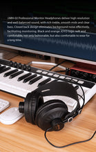 Load image into Gallery viewer, JOYO JMH-02 Closed Back Monitor Headphones
