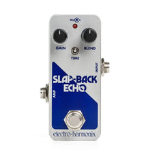 Load image into Gallery viewer, EHX Electro Harmonix Pedal SLAP-BACK ECHO
