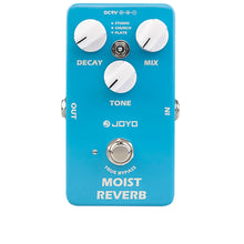 Load image into Gallery viewer, JOYO MOIST DIGITAL REVERB Electric Guitar Effect (JF-20)