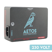 Load image into Gallery viewer, Walrus Aetos Power Supply, 230v V2 EUR Pedal Power Supply